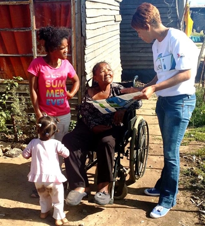 Pacaltsdorp prepares for GO GEORGE